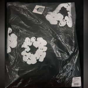 Brand new denim tears hoodies and sweats